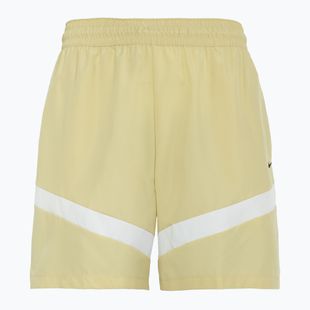 Мъжки баскетболни шорти Nike Icon Dri-Fit 6" team gold/team gold/white/bite/lack