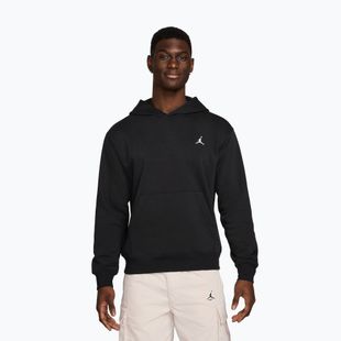 Мъжки суитшърт  Jordan Brooklyn Fleece black/white