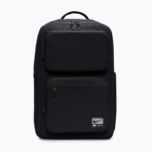 Градска раница Nike Utility Speed 27 l black/black/white