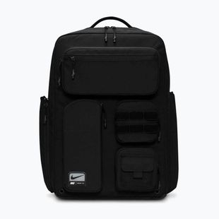 Градска раница Nike Utility Elite 37 l black/black/white