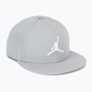 Шапка с козирка Nike Jordan Jumpman Pro light smoke grey/smoke grey/white
