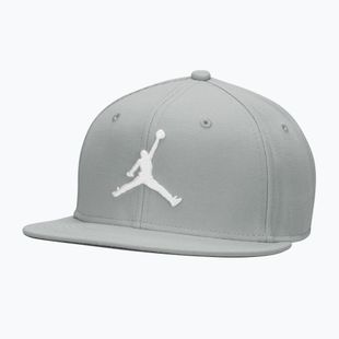 Шапка с козирка Nike Jordan Jumpman Pro light smoke grey/smoke grey/white
