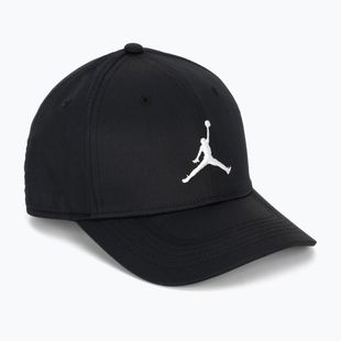 Шапка с козирка  Jordan Rise Structured Curved-Bill black/white