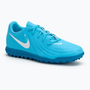 Футболни обувки Nike Phantom GX II Club TF blue fury/white