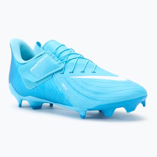 Мъжки футболни обувки Nike Phantom GX 2 Academy EasyOn blue fury/white