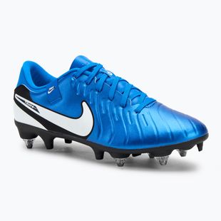 Мъжки футболни обувки Nike Tiempo Legend 10 Academy SG-Pro soar/white