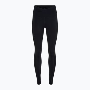 Дамски клин Nike One Wrap High-Waist 7/8 black/cool grey