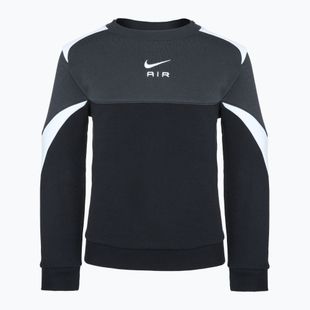 Детски суитшърт Nike Air Crew black / anthracite / white / white