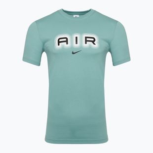 Мъжка тениска Nike Air Graphic denim turqoise/ black