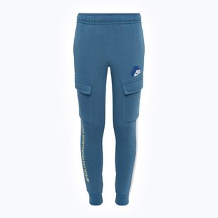 Детски панталони Nike Sportswear Standard Issue Cargo aegean storm