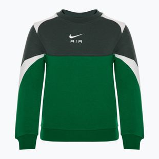Детски суитшърт Nike Air Crew malachite/vintage green/sail/sail