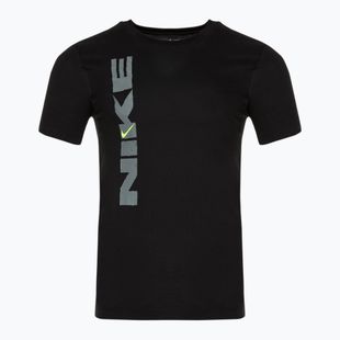 Мъжка тениска Nike Dri-FIT Fitness black