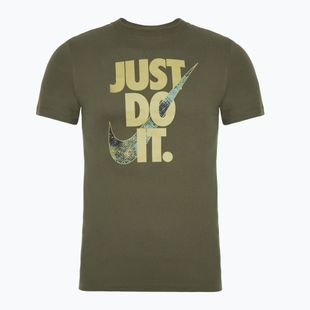 Мъжка тениска за тренировки Nike Dri-FIT SS medium olive