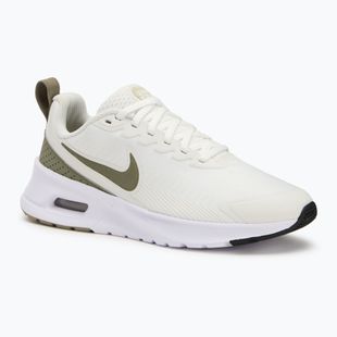 Дамски обувки Nike Air Max Nuaxis summit white/stone/white/light arm