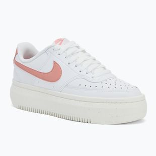 Дамски обувки Nike Court Vision Alta white/sail/red stardust
