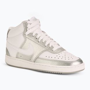 Дамски обувки Nike Court Vision Mid grey/silver/white
