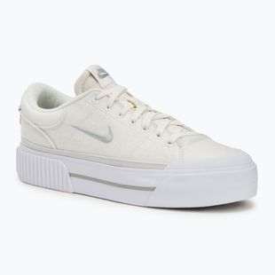 Дамски обувки Nike Court Legacy Lift summit white/ white/phantom/light smoke grey