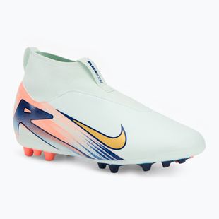 Детски футболни обувки Nike Superfly 10 Academy Mercurial Dream Speed AG Jr barely green/crimson pulse/metallic gold coin