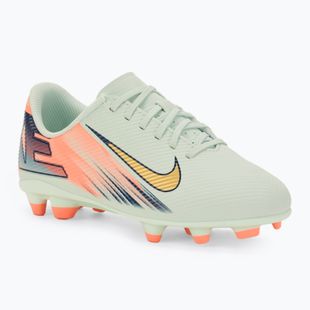Детски футболни обувки Nike Vapor 16 Club Mercurial Dream Speed FG/MG Jr barely green/crimson pulse/metallic gold coin