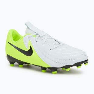 Детски футболни обувки Nike Phantom GX 2 Academy FG/MG metallic silver/volt/black