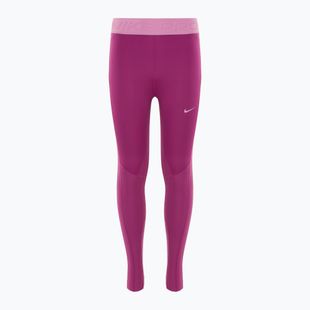 Детски клин за тренировка Nike Pro Dri-FIT Trainig hot fuchsia / black / beyond pink