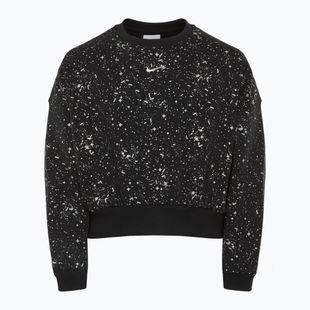 Детски суитшърт Nike Sportswear Club Fleece black / metallic silver