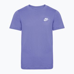 Детска тениска Nike Sportswear royal pulse