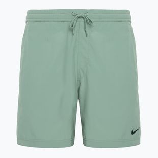 Мъжки къси панталони за бягане Nike Form Dri-FIT 7" Unlined Versatile jade horizon / black