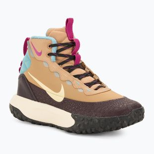 Детски обувки Nike Hikeda hemp / burgundy ash / denim turquoise / pale ivory