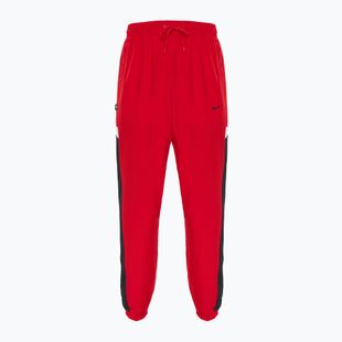 Мъжки панталони Nike Icon Woven university red / black / white / black