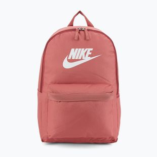 Раница Nike Heritage 25 l canyon pink/ canyon pink/ summit white