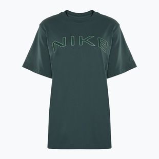 Дамска тениска Nike Sportswear Loose Graphic vintage green