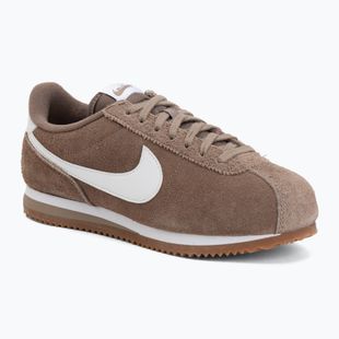 Дамски обувки Nike Cortez Vintage Suede mink brown/gum med brown/white