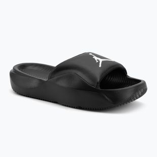 Детски чехли  Jordan Franchise black/white