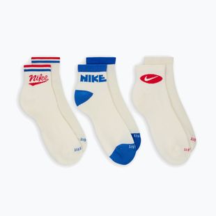 Мъжки чорапи Nike Everyday Plus Ankle 3 чифта multi-colour/901