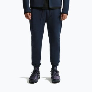 Мъжки панталони за бягане Nike Tech obsidian/black