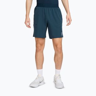 Мъжки тенис шорти Nike Court Dri-Fit Advantage 8“ armour navy/white