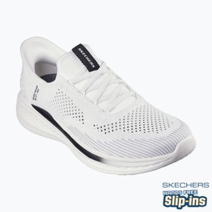 Мъжки обувки SKECHERS Slade Quinto white