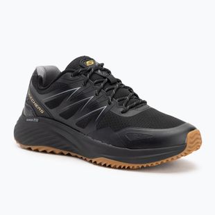 Мъжки обувки SKECHERS Bounder Rse Zoner black/gold