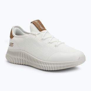 Мъжки обувки SKECHERS Bobs Sport Geo City Dapper white