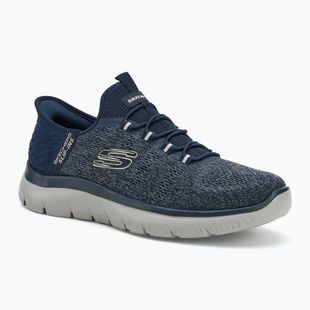 Мъжки обувки SKECHERS Summits Key Pace navy