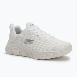 Мъжки обувки SKECHERS Bobs B Flex Chill Edge off white