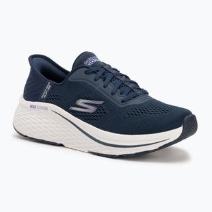 Дамски обувки SKECHERS Max Cushioning Elite 2.0 Vanish navy/lavender