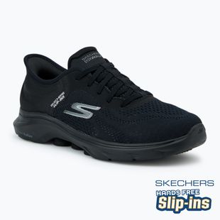 Дамски обувки SKECHERS Go Walk 7 Valin black