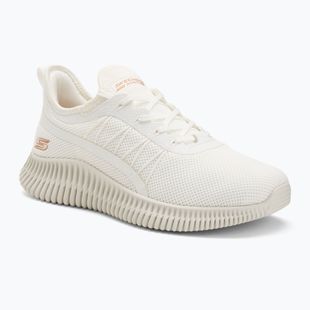 Дамски обувки SKECHERS Bobs Geo New Aesthetics off white