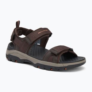 Мъжки сандали SKECHERS Tresmen Ryer chocolate
