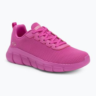 Дамски обувки SKECHERS Bobs B Flex Visionary Essence pink