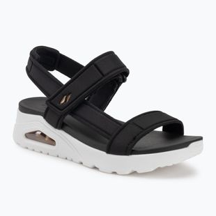 Дамски сандали SKECHERS Uno Summer Stand 2 black/white