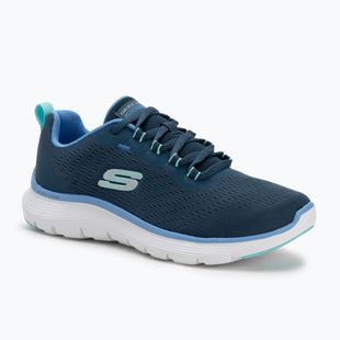 Дамски обувки SKECHERS Flex Appeal 5.0 New Path navy/blue