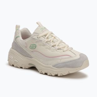Дамски обувки SKECHERS D'Lites New Heat beige